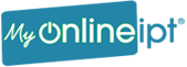 My Online I P T Logo